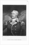 Major General William Moultrie by Edward Scriven