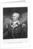 Major General William Moultrie by Edward Scriven