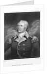Major General William Moultrie by Edward Scriven