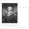 Major General William Moultrie by Edward Scriven