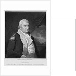 Major General Charles Pinckney by Edward Wellmore