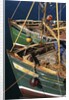 Fishing Boat Prows by Anonymous
