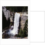 View from the Top of Vernal Falls by Anonymous