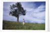 Boy Running Down Hill by Anonymous