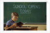 First Day of School by Anonymous
