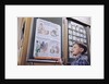 Boy Standing by Dental Poster by Anonymous