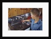Boy Getting Glass of Tap Water by Anonymous