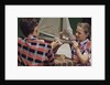 Children Cleaning a Model Ship by Anonymous