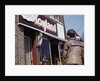 Boy Windowshopping at Toyland by Anonymous
