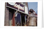 Boy Windowshopping at Toyland by Anonymous