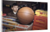 Boy Longing for Basketball by Anonymous