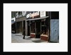 Boy Standing Outside Toyland by Anonymous