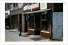 Boy Standing Outside Toyland by Anonymous