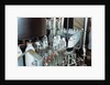 Bottling Milk at a Plant by Corbis