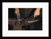 Hammering Horseshoe by Anonymous