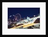 Coney Island at Night by Anonymous