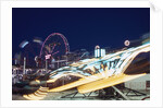 Coney Island at Night by Anonymous
