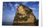 Karst Island by Anonymous
