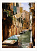 Venice Canal by Reynard Milici