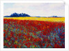 Tulip Field by Gail Wells-Hess