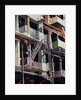 Soho Fire Escapes by Patti Mollica