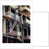 Soho Fire Escapes by Patti Mollica