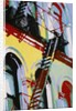 Fire Escapes VII by Patti Mollica