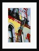Fire Escapes VII by Patti Mollica
