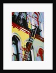 Fire Escapes VII by Patti Mollica