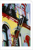 Fire Escapes VII by Patti Mollica
