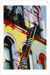 Fire Escapes VII by Patti Mollica