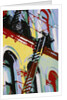 Fire Escapes VII by Patti Mollica