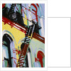 Fire Escapes VII by Patti Mollica
