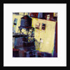Terrace Watertower by Patti Mollica