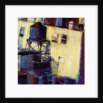 Terrace Watertower by Patti Mollica
