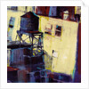 Terrace Watertower by Patti Mollica