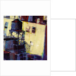 Terrace Watertower by Patti Mollica