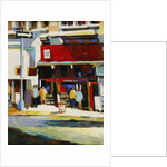 Union Square Bookstore by Patti Mollica