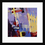 Spring Street Signage by Patti Mollica