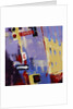 Spring Street Signage by Patti Mollica