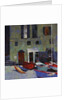 Carmine Boats by Patti Mollica