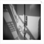 Door and Shadow by David Roseburg