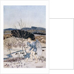 Springtide of Life by Arthur Rackham