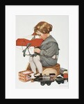 Mother's Hero by Sarah Stilwell Weber
