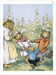Playdays on Plum Blossom Creek by Warner Carr