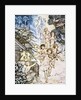 To Bethlehem: A Christmas Masque by Arthur Rackham