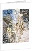 To Bethlehem: A Christmas Masque by Arthur Rackham