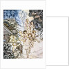 To Bethlehem: A Christmas Masque by Arthur Rackham