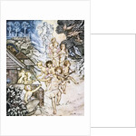 To Bethlehem: A Christmas Masque by Arthur Rackham
