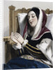 Queen Katharine - Henry VIII by Kenny Meadows